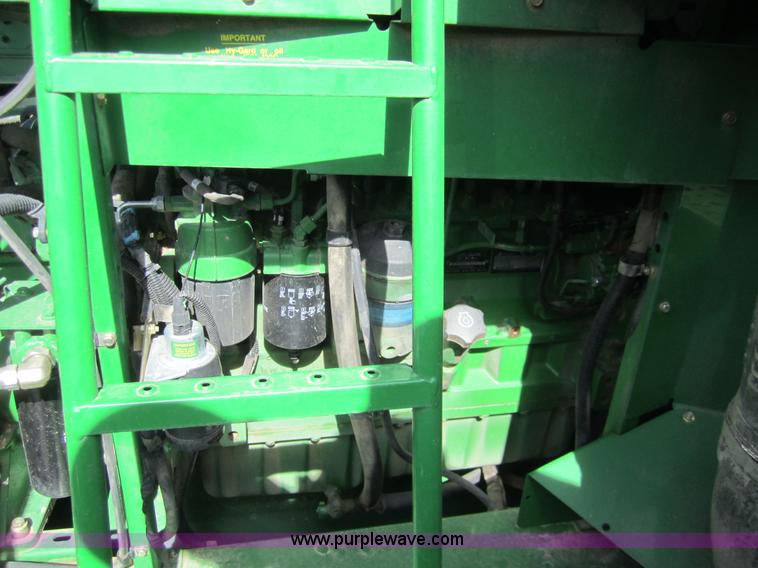 image for item 3015 2009 John Deere 9770 STS combine
