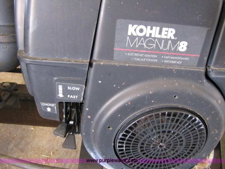 image for item 3446 Bulk-Air seed tender trailer