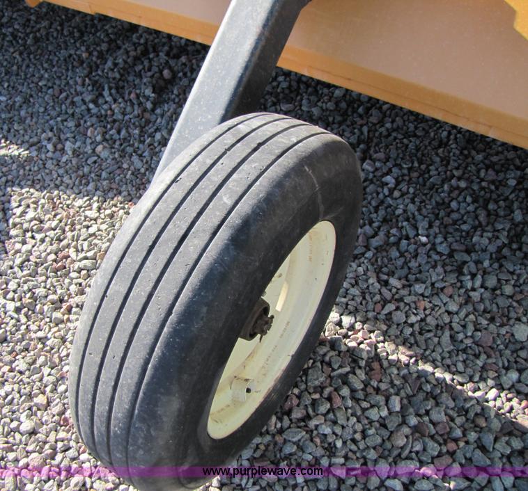 image for item 3451 Alloway 25' flail shredder