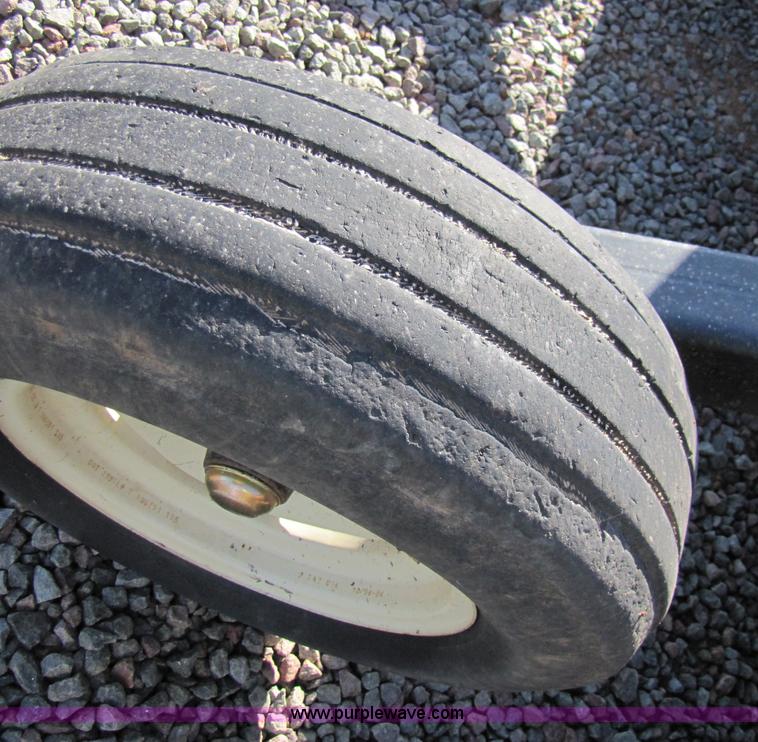 image for item 3451 Alloway 25' flail shredder