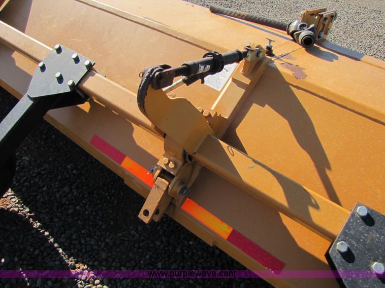 image for item 3451 Alloway 25' flail shredder