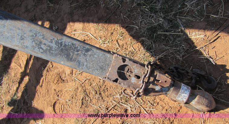 image for item 3453 Melroe SpraCoupe 220 60' self propelled sprayer