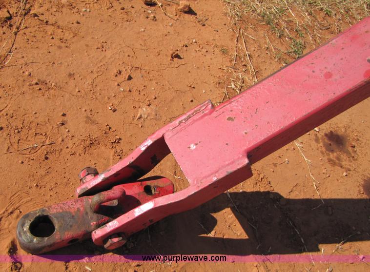 image for item 3454 Massey-Ferguson 880 six bottom plow