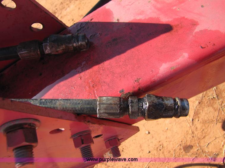 image for item 3454 Massey-Ferguson 880 six bottom plow