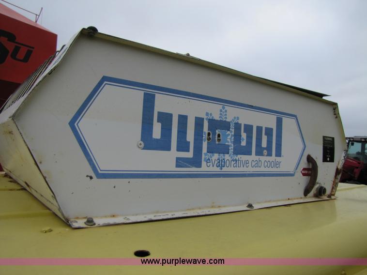 image for item 3479 1966 John Deere 4020 tractor