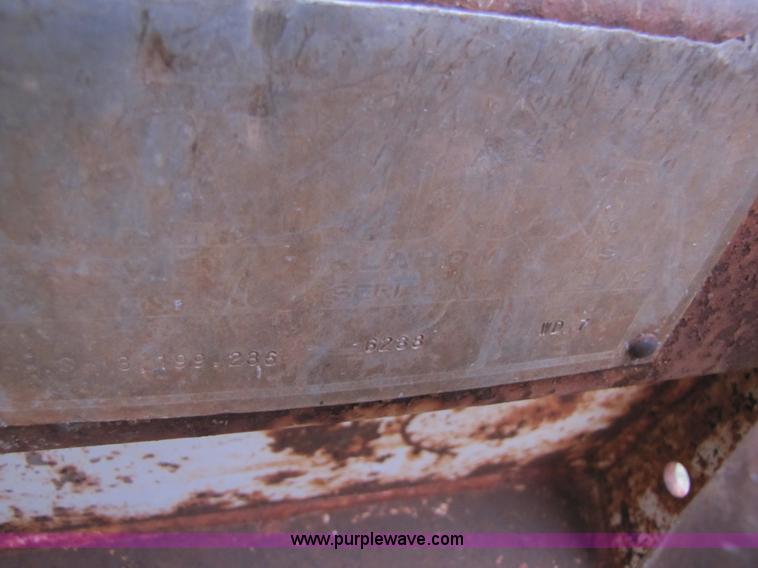 image for item 3480 1966 John Deere 3020 tractor