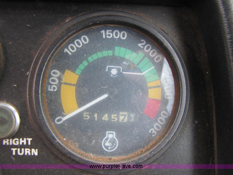 image for item 3481 1976 Case 2470 4WD tractor