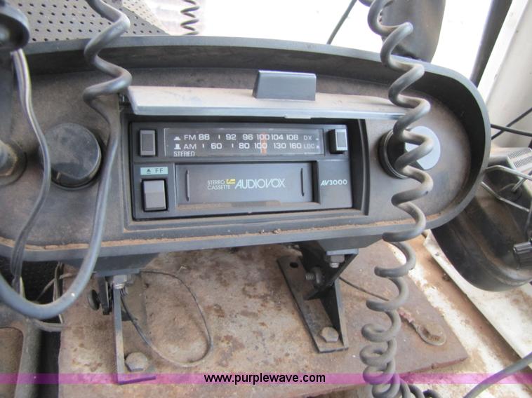 image for item 3481 1976 Case 2470 4WD tractor