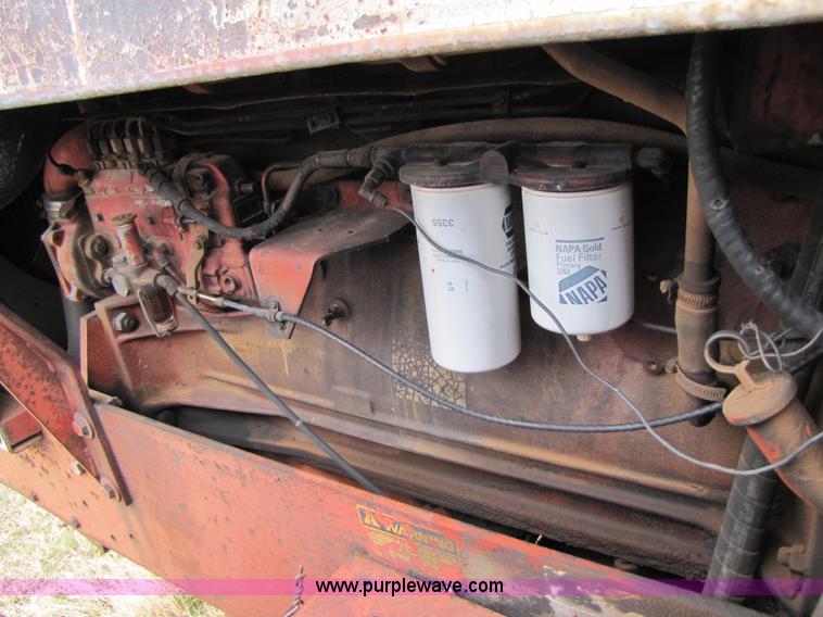 image for item 3481 1976 Case 2470 4WD tractor