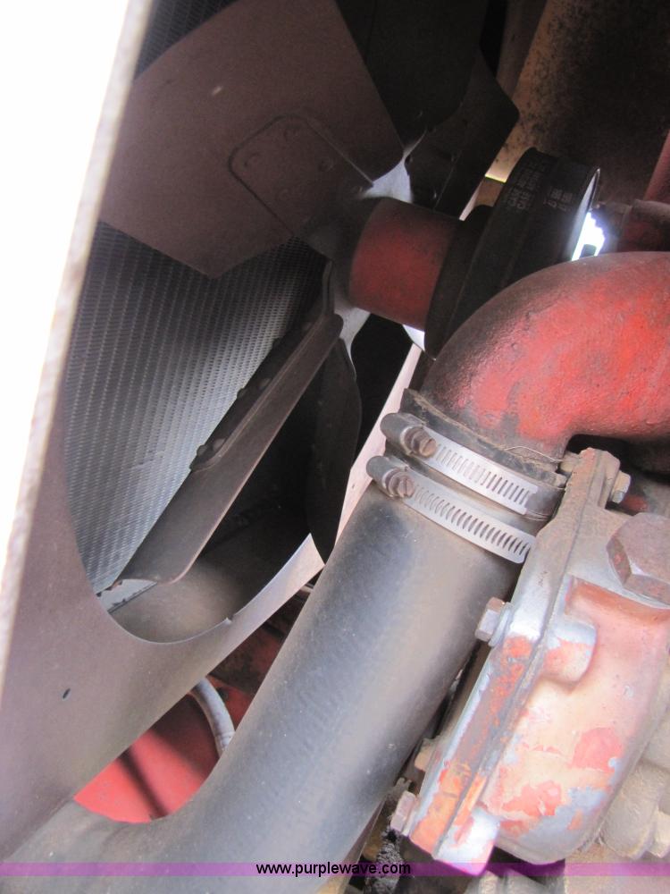 image for item 3481 1976 Case 2470 4WD tractor