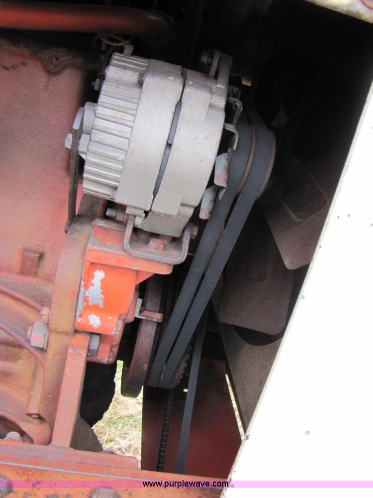 image for item 3481 1976 Case 2470 4WD tractor