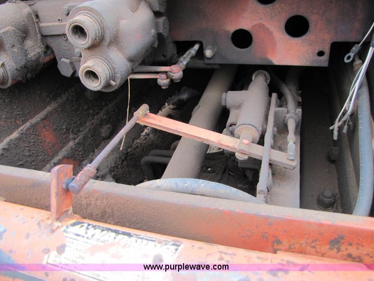 image for item 3481 1976 Case 2470 4WD tractor