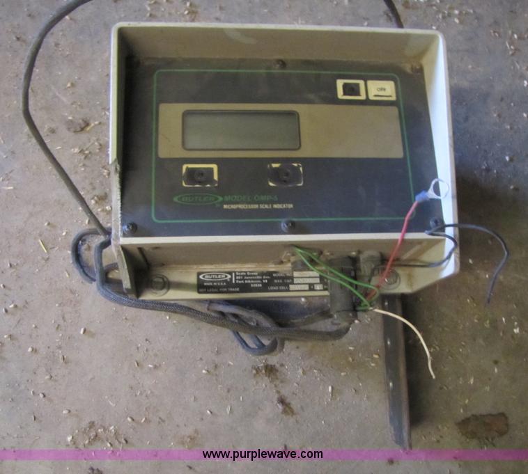 image for item 3497 Brent 920 grain cart