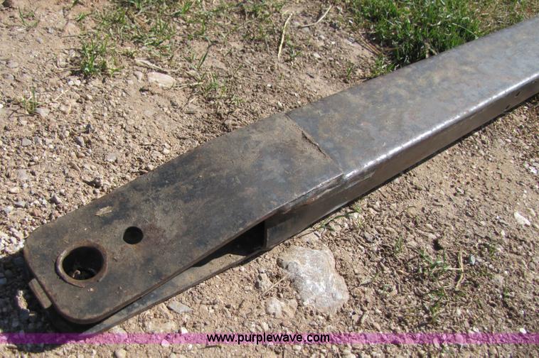 image for item 3500 AGCO 36' draper platform header