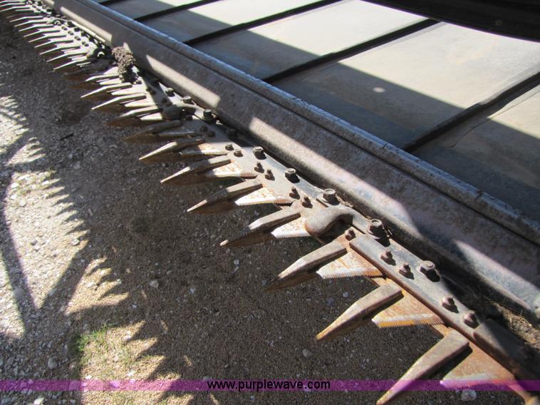 image for item 3500 AGCO 36' draper platform header