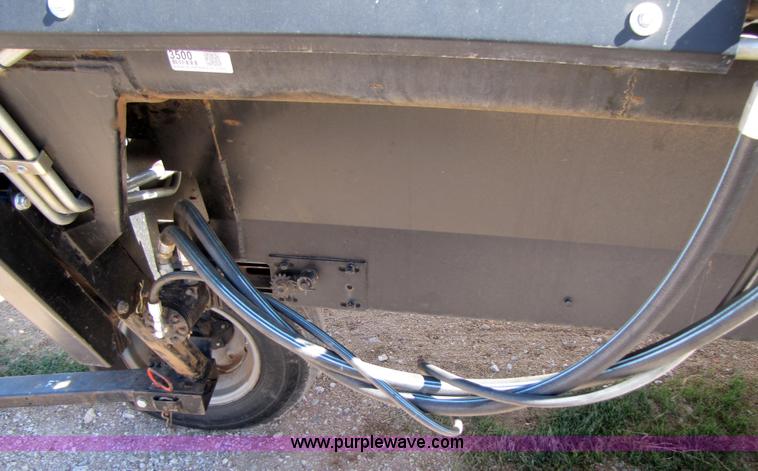 image for item 3500 AGCO 36' draper platform header