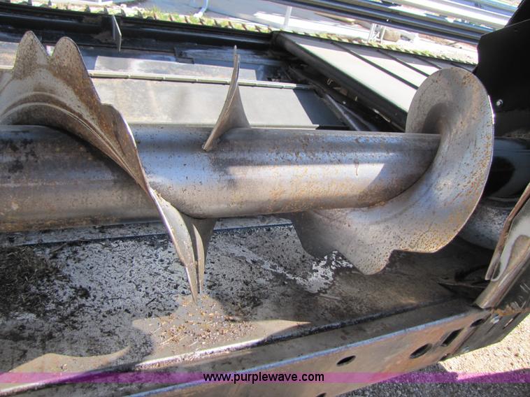 image for item 3500 AGCO 36' draper platform header