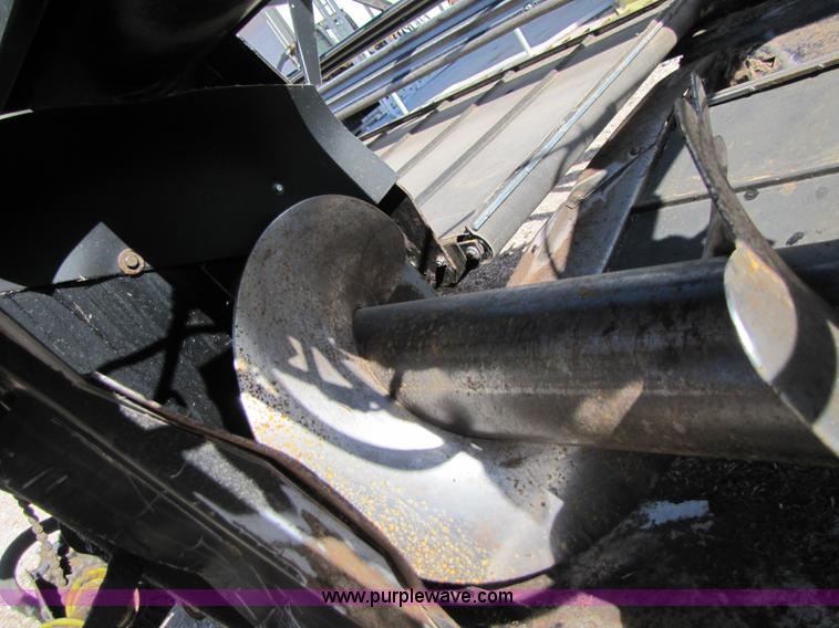 image for item 3500 AGCO 36' draper platform header