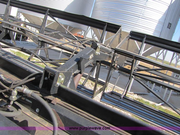 image for item 3500 AGCO 36' draper platform header