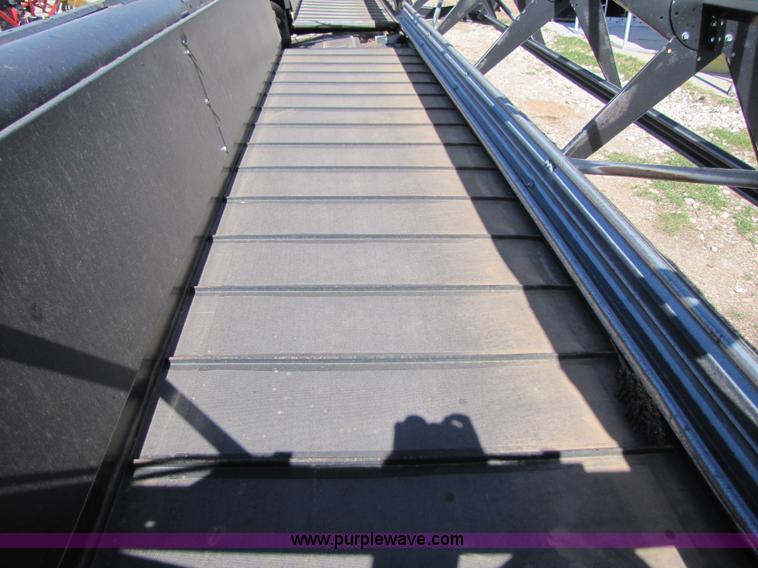 image for item 3500 AGCO 36' draper platform header