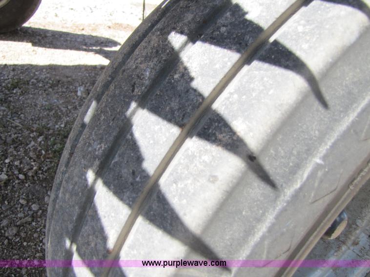 image for item 3500 AGCO 36' draper platform header