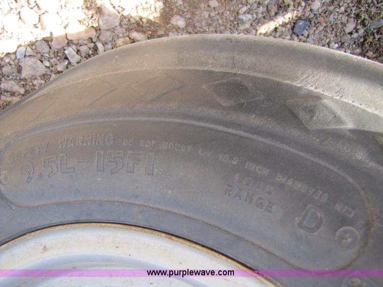 image for item 3500 AGCO 36' draper platform header