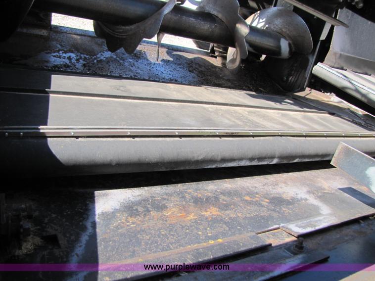 image for item 3500 AGCO 36' draper platform header