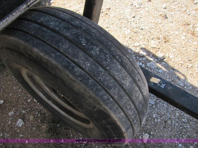 image for item 3500 AGCO 36' draper platform header