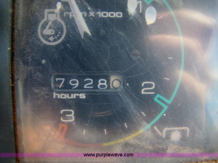 image for item 3501 1980 Case 4690 4WD tractor