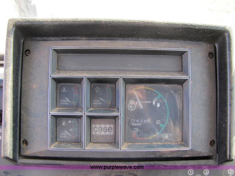 image for item 3501 1980 Case 4690 4WD tractor