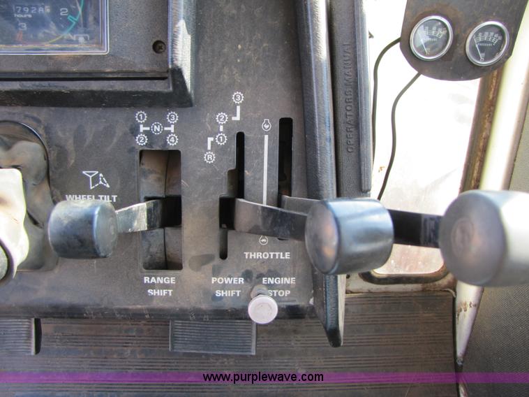 image for item 3501 1980 Case 4690 4WD tractor