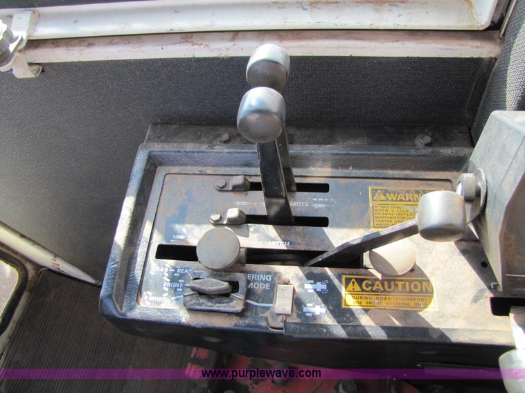 image for item 3501 1980 Case 4690 4WD tractor