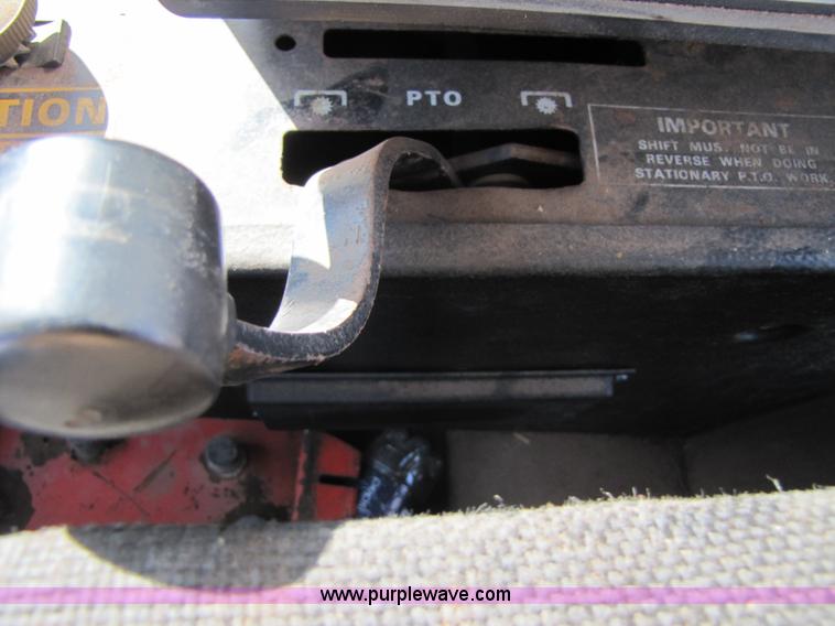 image for item 3501 1980 Case 4690 4WD tractor