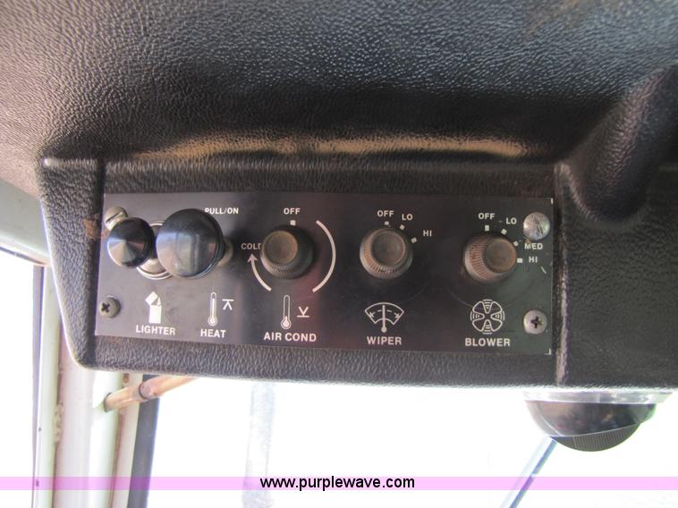 image for item 3501 1980 Case 4690 4WD tractor