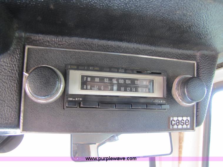 image for item 3501 1980 Case 4690 4WD tractor