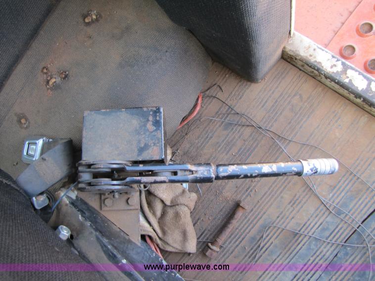 image for item 3501 1980 Case 4690 4WD tractor