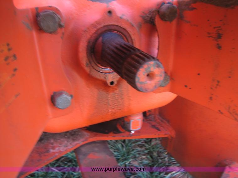 image for item 3501 1980 Case 4690 4WD tractor