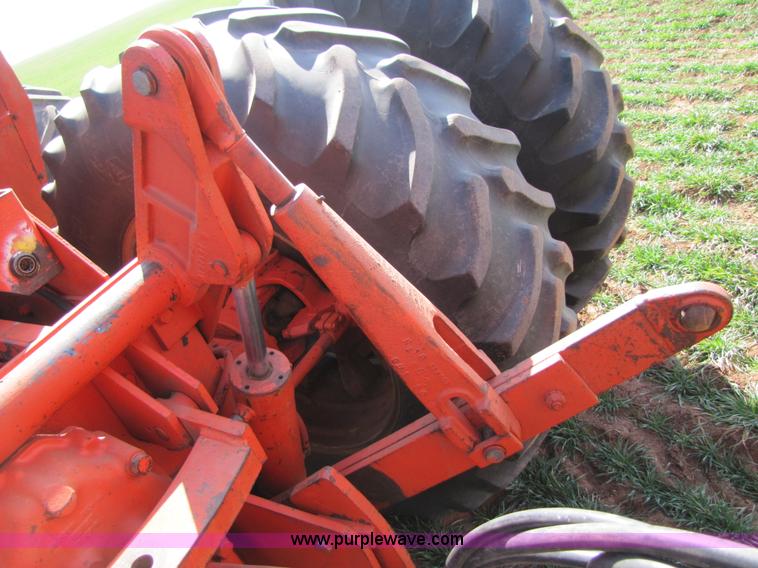 image for item 3501 1980 Case 4690 4WD tractor