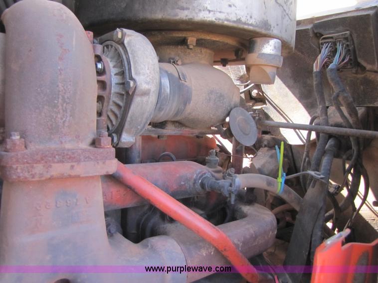 image for item 3501 1980 Case 4690 4WD tractor