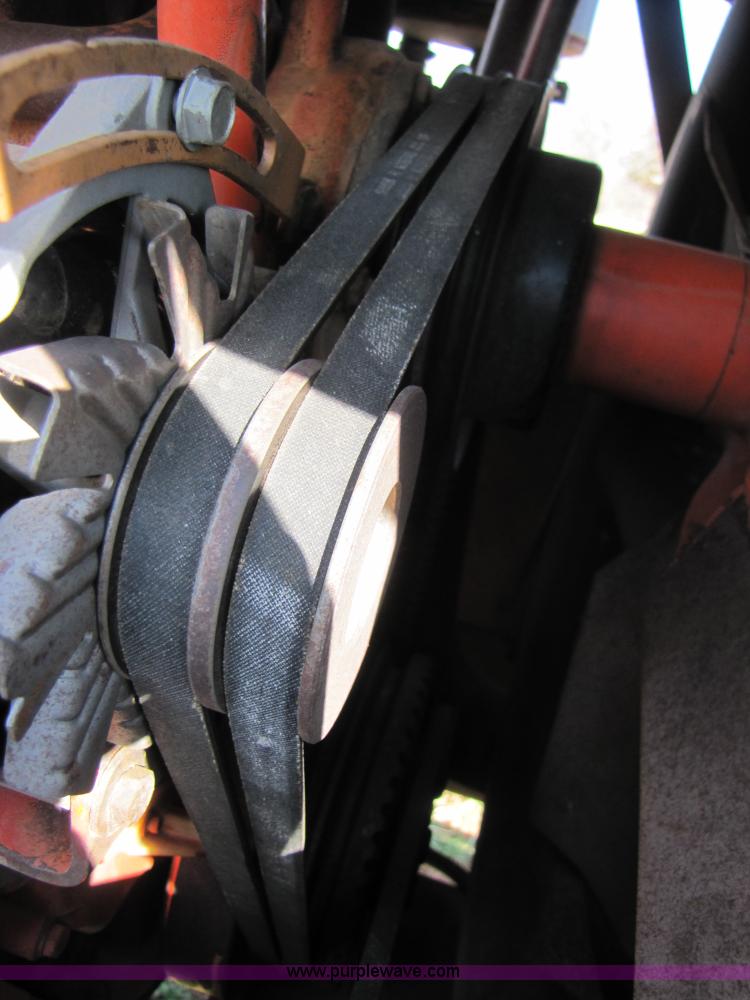 image for item 3501 1980 Case 4690 4WD tractor