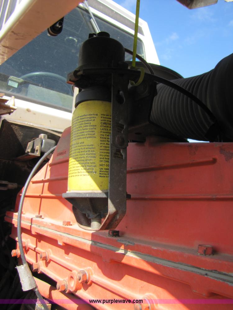 image for item 3501 1980 Case 4690 4WD tractor