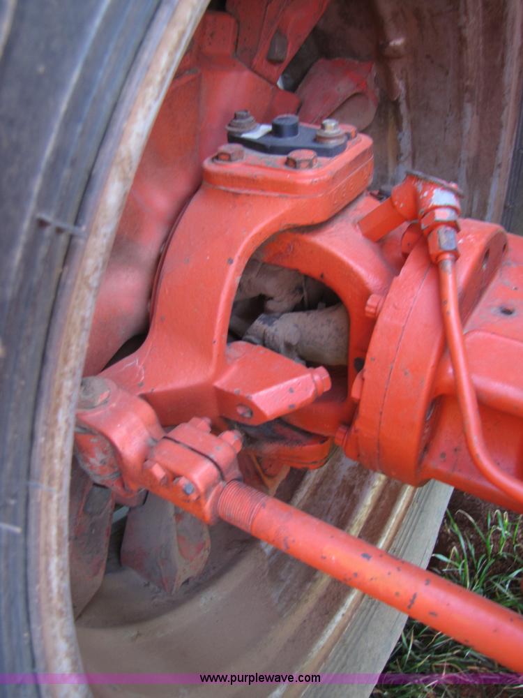 image for item 3501 1980 Case 4690 4WD tractor