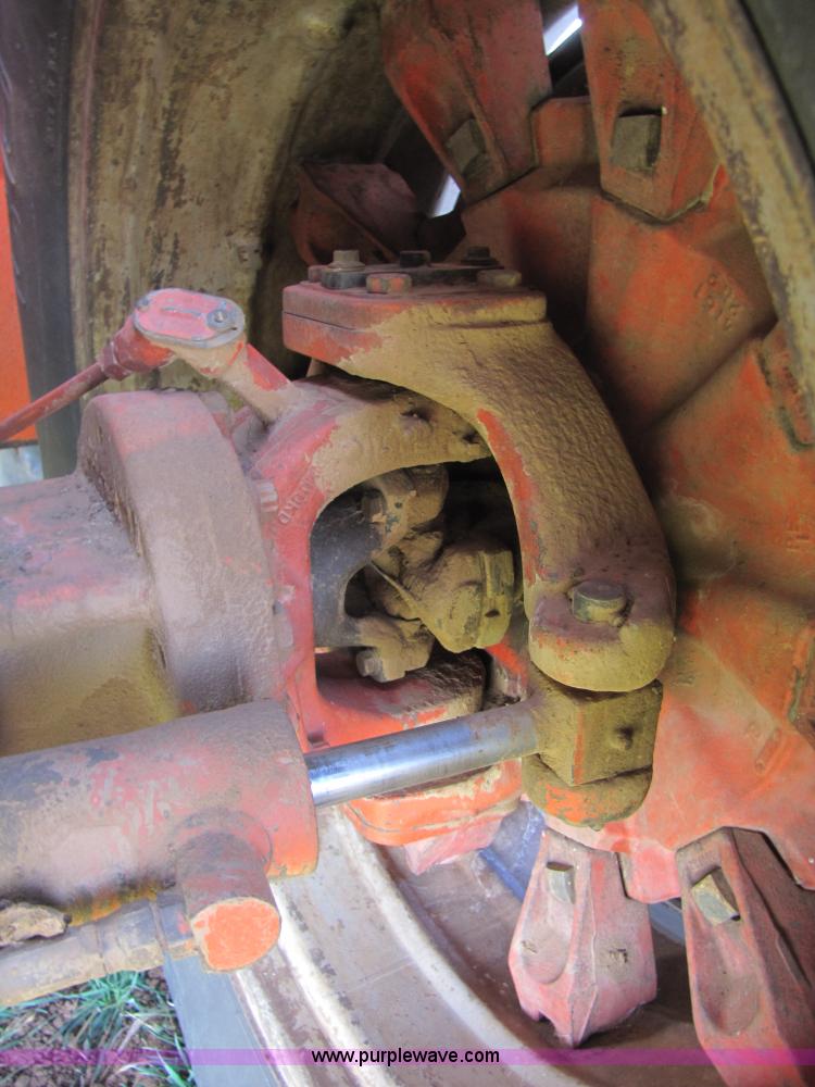 image for item 3501 1980 Case 4690 4WD tractor