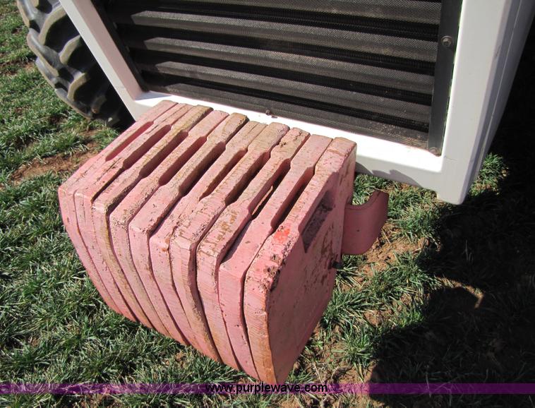 image for item 3501 1980 Case 4690 4WD tractor