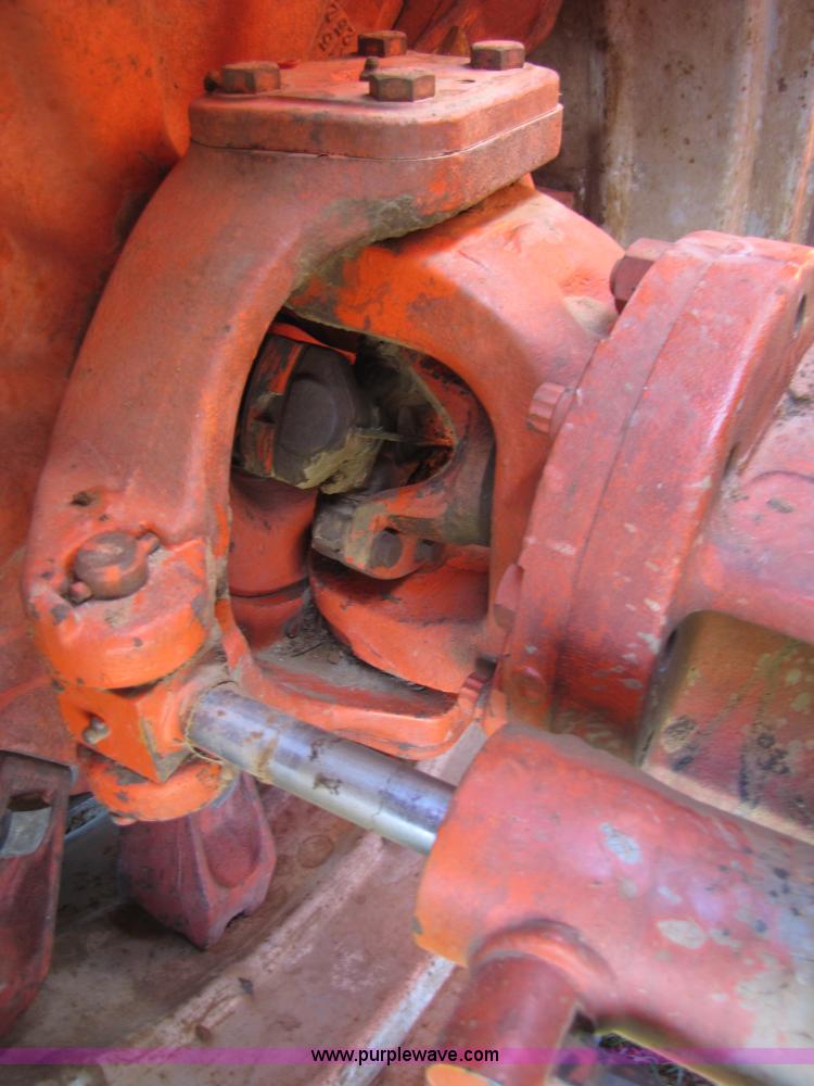 image for item 3501 1980 Case 4690 4WD tractor