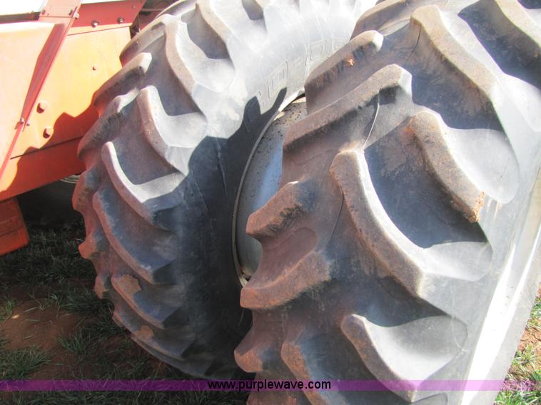 image for item 3501 1980 Case 4690 4WD tractor