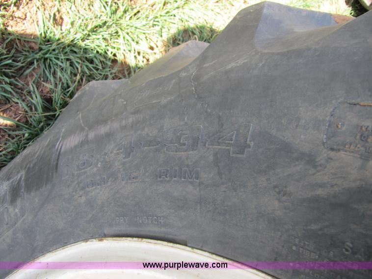 image for item 3501 1980 Case 4690 4WD tractor