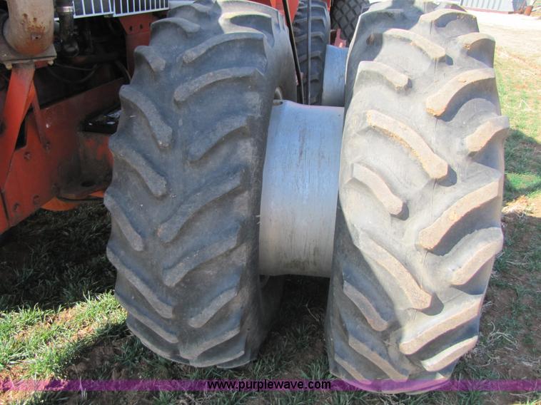 image for item 3501 1980 Case 4690 4WD tractor