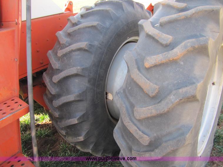 image for item 3501 1980 Case 4690 4WD tractor