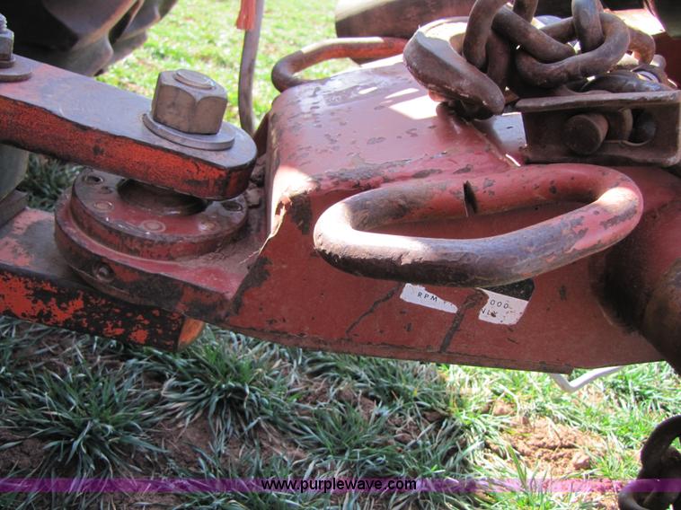 image for item 3502 1994 Hesston 4900 square baler